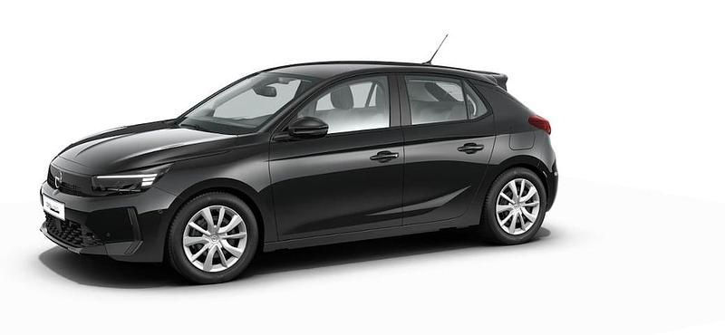 Nieuw Opel Corsa Edition 2025 Zwart (metallic) Hatchback