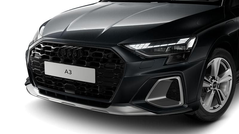 Occasion Audi A3 e-tron Advanced 15 PK (11 kW) 2026 Grijs Hatchback