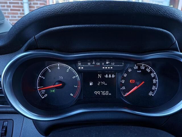 Occasion Opel Karl Innovation 75 PK (55 kW) 2018 Grijs Hatchback