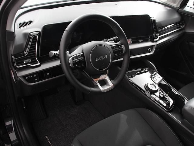 Occasion Kia Sportage 270 PK (198 kW) 2024 Zwart SUV