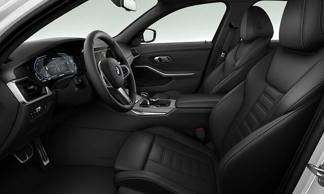 Occasion BMW 330 113 PK (83 kW) 2020 Wit Sedan