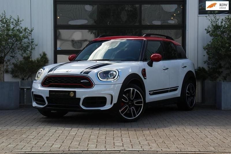 Suv Gebruikt 2017 Mini John Cooper Works Countryman SUV | € 24.845 (Iets duurder) - Afbeelding 1/4