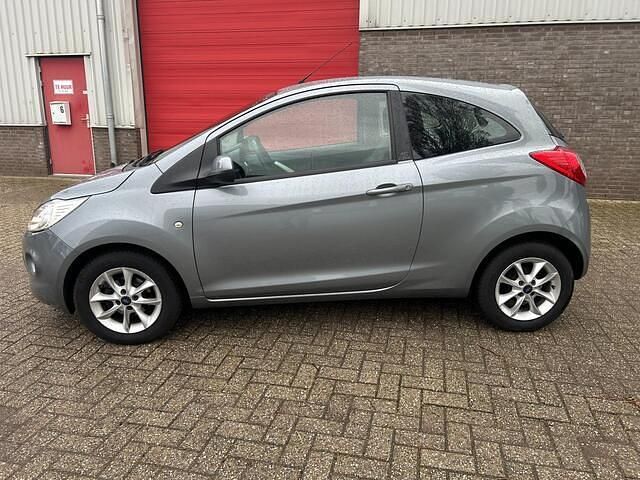 Occasion Ford Ka Style 69 PK (50 kW) 2013 Grijs Hatchback