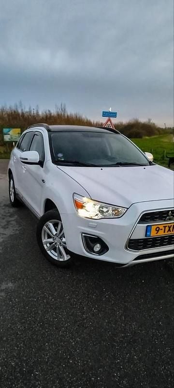 Gebruikt 2014 Mitsubishi ASX SUV | € 6.650 (Super prijs) - Afbeelding 1/4