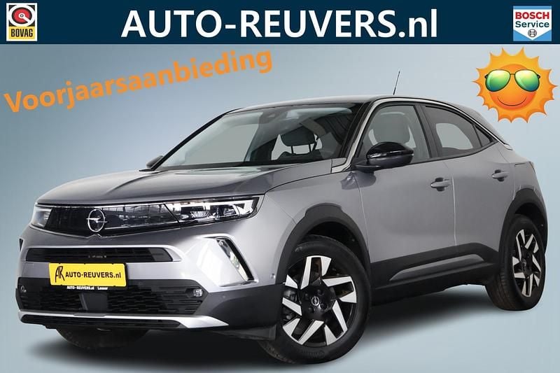 Occasion Opel Mokka-e Elegance 100 kW (136 PK) 2022 Grijs SUV