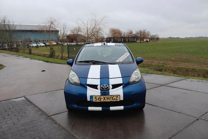 Occasion Toyota Aygo 68 PK (50 kW) 2007 Hatchback