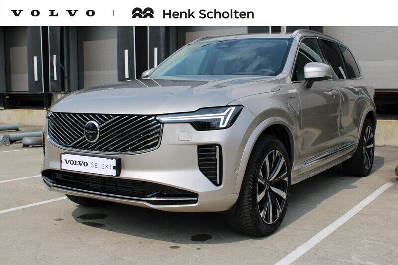 Grijs Nieuw 2025 Volvo XC90 Plus SUV | € 85.845 (Super prijs) - Afbeelding 1/4