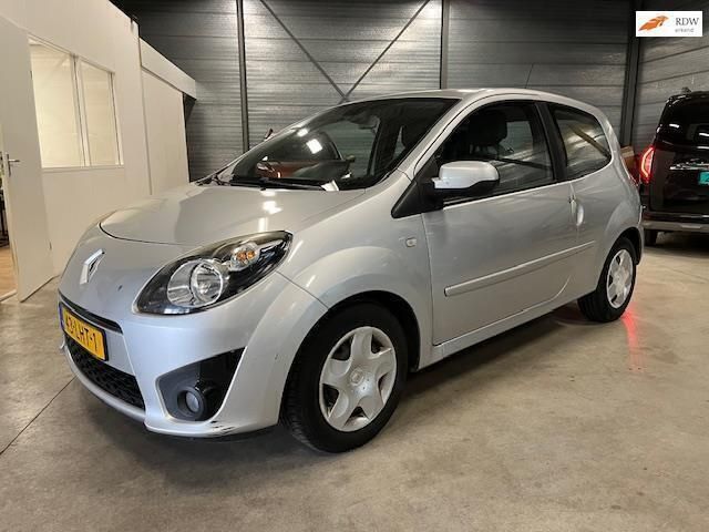 Grijs Gebruikt 2010 Renault Twingo Dynamique Hatchback | € 2.450 (Eerlijke prijs) - Afbeelding 1/4