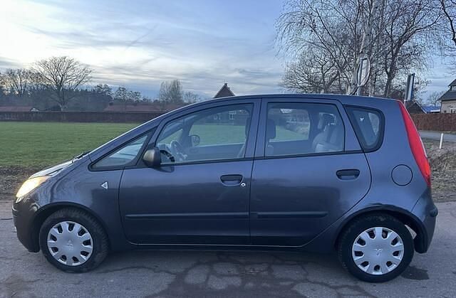 Occasion Mitsubishi Colt Inform 95 PK (69 kW) 2005 Grijs (metallic) Hatchback