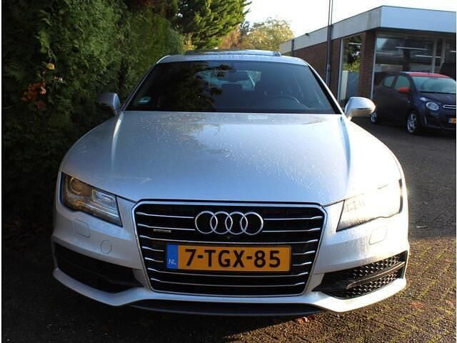 Occasion Audi A7 Sportback Proline 245 PK (180 kW) 2014 Grijs Hatchback