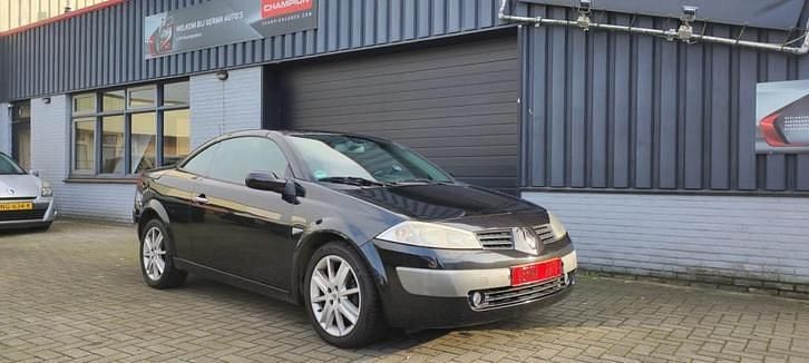 Occasion 2005 Renault Mégane II Luxe | € 1.250 (Eerlijke prijs) - Afbeelding 1/4