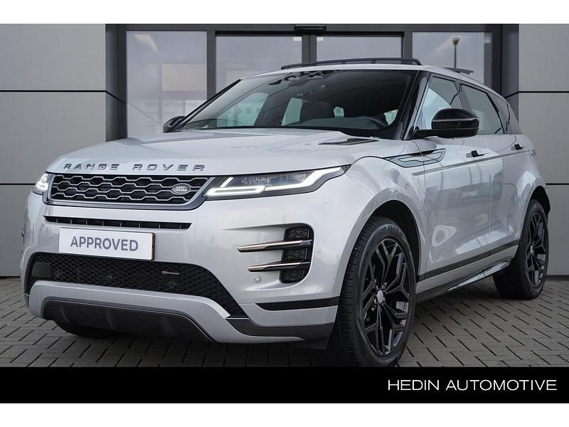 Grijs Gebruikt 2023 Land Rover Range Rover SE Dynamic SUV | € 54.895 - Afbeelding 1/4