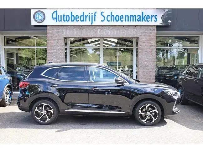Zwart Occasion 2024 MG EHS Luxury SUV | € 27.745 (Eerlijke prijs) - Afbeelding 1/3