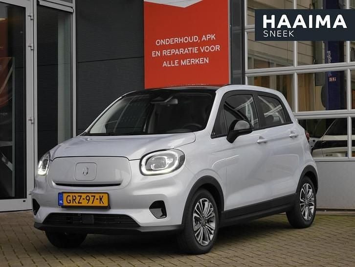 Gebruikt 2024 Leapmotor T03 Hatchback | € 18.950 (Eerlijke prijs) - Afbeelding 1/1