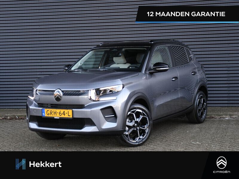 Grijs Gebruikt 2024 Citroën C3 Hatchback | € 24.695 (Iets duurder) - Afbeelding 1/4