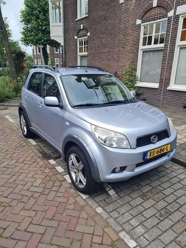 Gebruikt 2007 Daihatsu Terios SUV | € 8.450 (Eerlijke prijs) - Afbeelding 1/4
