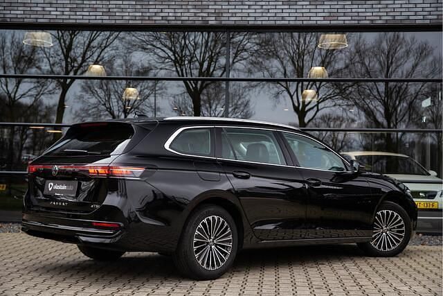 Occasion VW Passat Business 150 PK (110 kW) 2025 Zwart Stationwagen