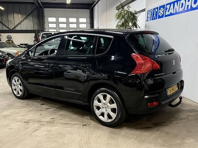 Occasion Peugeot 3008 120 PK (88 kW) 2010 Zwart MPV