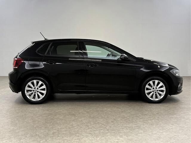 Occasion VW Polo Highline 97 PK (71 kW) 2018 Zwart Hatchback