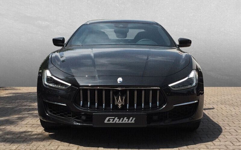 Occasion Maserati Ghibli GT 330 PK (242 kW) 2022 Zwart Coupé
