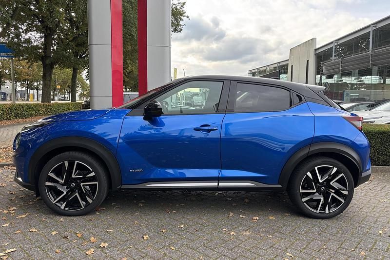Occasion Nissan Juke 143 PK (105 kW) 2025 Blauw SUV