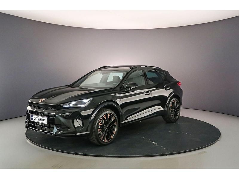 Midnight black Nieuw 2025 Cupra Formentor SUV | € 47.400 (Iets duurder) - Afbeelding 1/4
