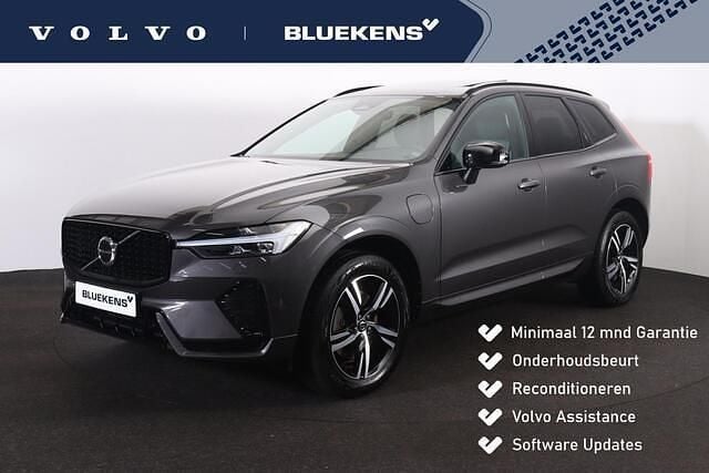 Grijs Occasion 2022 Volvo XC60 R-Design SUV | € 42.900 (Eerlijke prijs) - Afbeelding 1/4