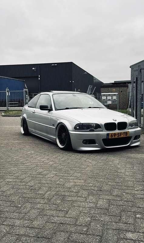 Gebruikt 1999 BMW 328 Coupé | € 9.999 - Afbeelding 1/4