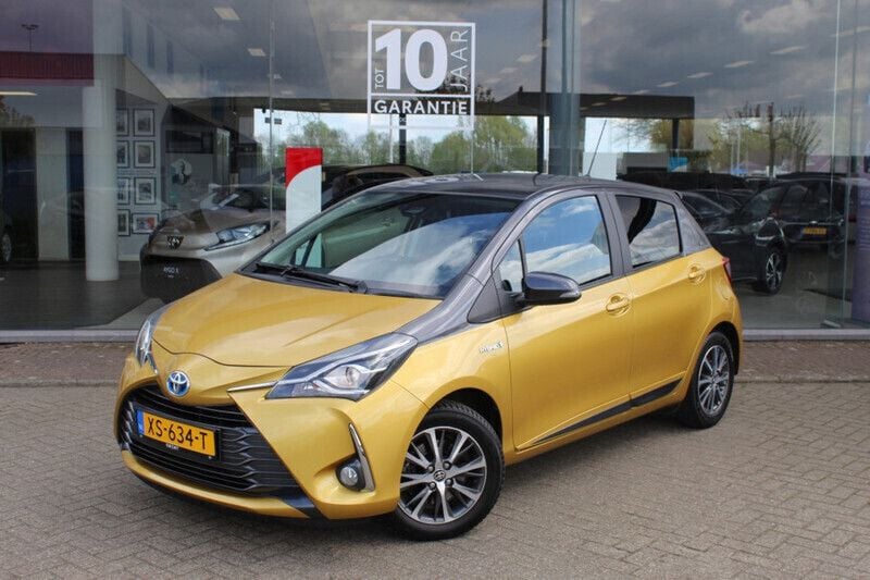 Gebruikt 2019 Toyota Yaris Hybrid | € 15.190 (Super prijs) - Afbeelding 1/1
