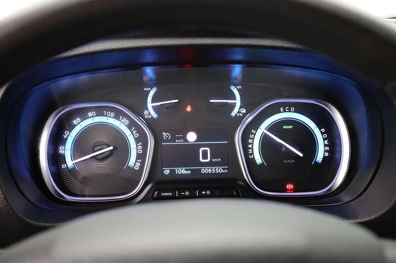 Occasion Peugeot e-Expert Premium 100 kW (136 PK) 2022 Wit Van