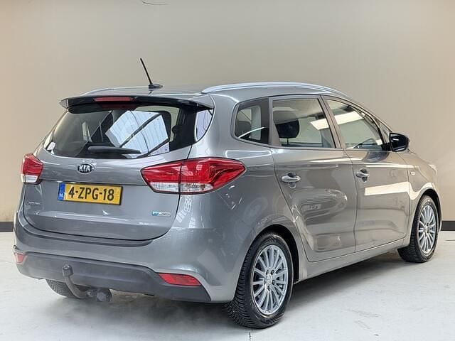Occasion Kia Carens Comfort 135 PK (99 kW) 2015 Grijs MPV