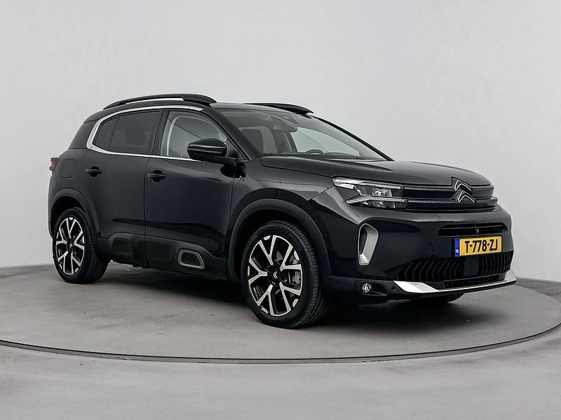 Occasion Citroën C5 Aircross Business Class 180 PK (132 kW) 2023 Zwart SUV