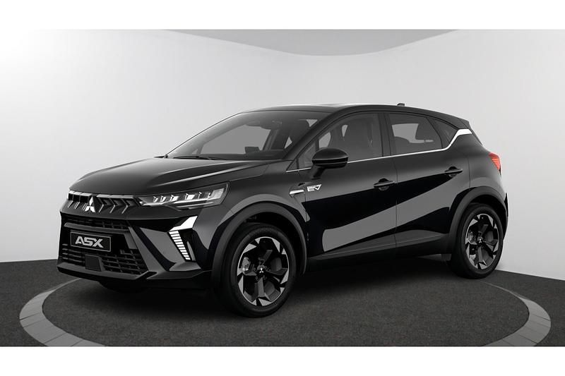 Onyx black (zwart metallic) Nieuw 2025 Mitsubishi ASX Instyle SUV | € 41.590 (Eerlijke prijs) - Afbeelding 1/4