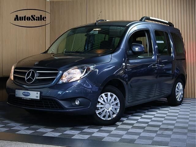 (metallic) Occasion 2019 Mercedes Citan 112 Van | € 14.944 (Super prijs) - Afbeelding 1/4