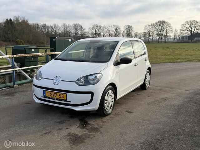 Occasion VW up! take up! 60 PK (44 kW) 2013 Wit Hatchback