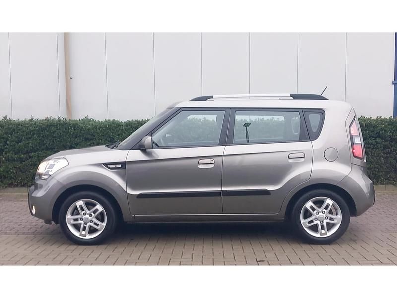 Occasion Kia Soul 127 PK (93 kW) 2009 Grijs SUV