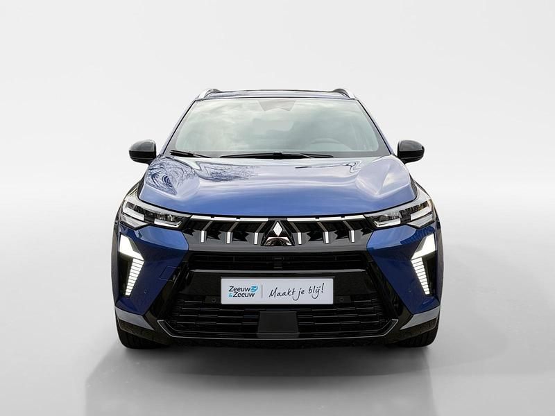 Nieuw Mitsubishi ASX Intense+ 157 PK (115 kW) 2025 Blauw SUV