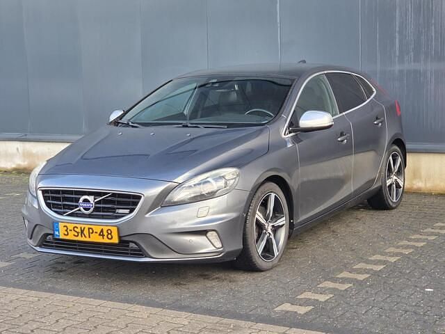 Occasion Volvo V40 R-Design 114 PK (83 kW) 2013 Grijs Hatchback