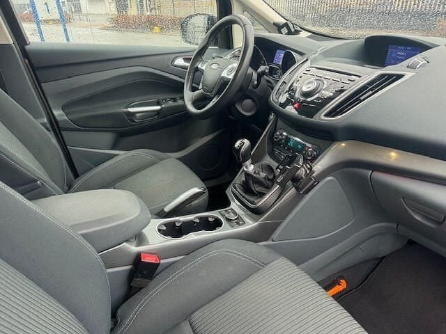 Occasion Ford C-MAX Titanium 150 PK (110 kW) 2012 Bruin (metallic) MPV