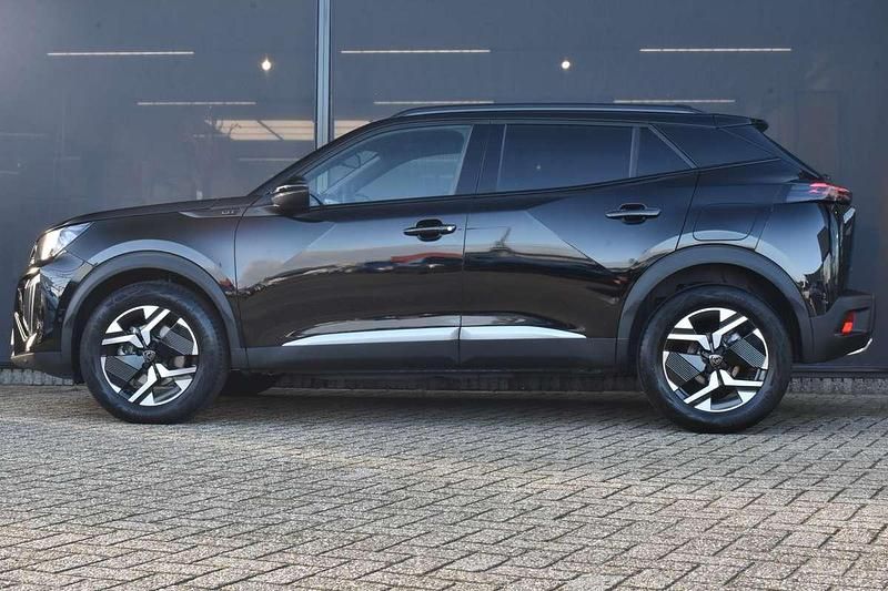 Occasion Peugeot 2008 GTi 146 PK (107 kW) 2025 Zwart SUV