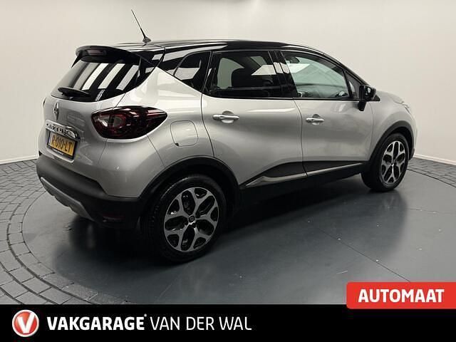 Occasion Renault Captur 150 PK (110 kW) 2019 Grijs (metallic) SUV