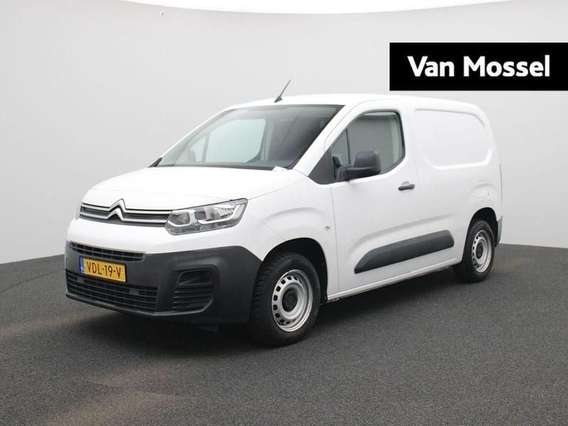 Overig Gebruikt 2019 Citroën Berlingo MPV | € 10.440 (Eerlijke prijs) - Afbeelding 1/4