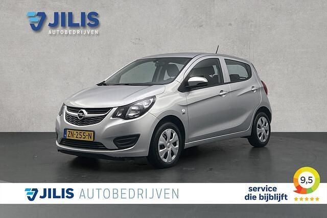 Grijs Gebruikt 2019 Opel Karl Edition Hatchback | € 6.850 (Super prijs) - Afbeelding 1/3