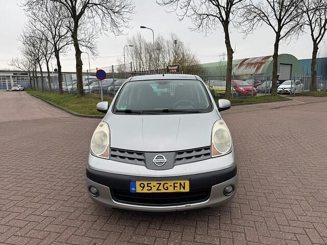 Occasion Nissan Note Acenta 88 PK (64 kW) 2008 Grijs MPV