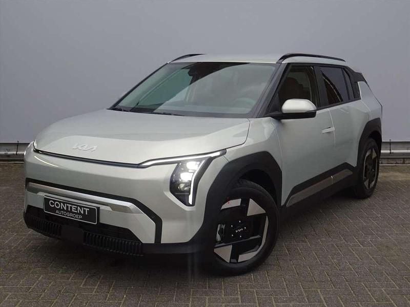 Grijs Nieuw 2025 Kia EV3 2 SUV | € 39.490 (Goede deal) - Afbeelding 1/4