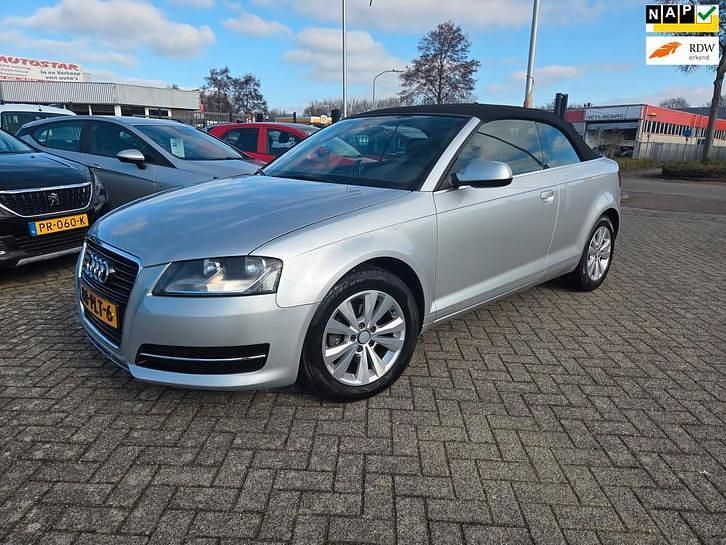 Occasion Audi A3 105 PK (77 kW) 2011 Hatchback
