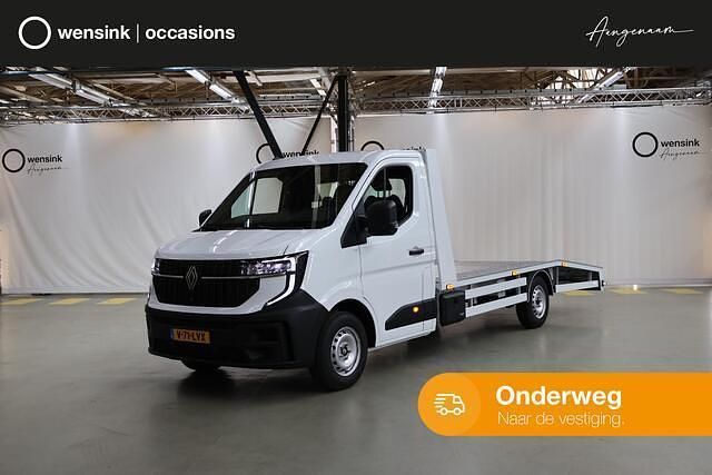 Wit Gebruikt 2024 Renault Master Van | € 45.950 - Afbeelding 1/4