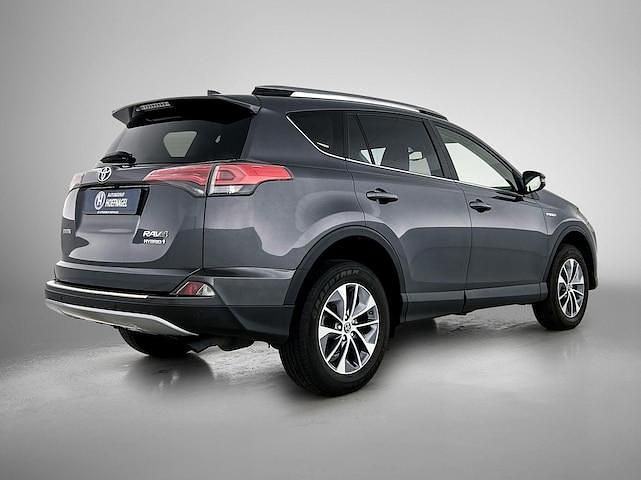 Occasion Toyota RAV4 Hybrid Executive 2018 Grijs SUV