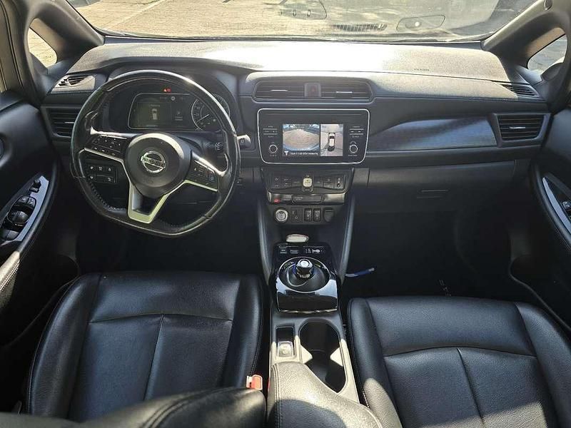 Gebruikt 2018 Nissan Leaf Hatchback | € 9.950 (Eerlijke prijs) - Afbeelding 1/4