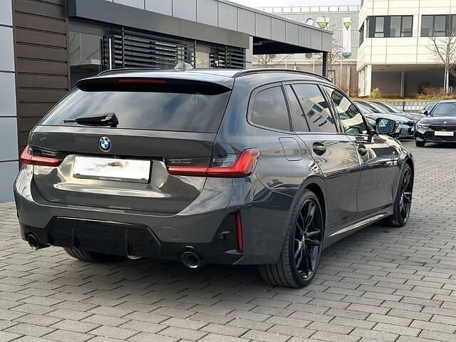 Occasion BMW 320 M Sport 189 PK (139 kW) 2023 Grijs (metallic) Stationwagen